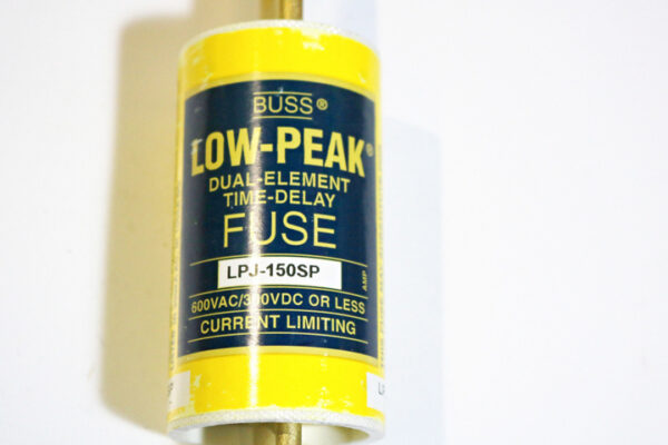 Cooper Bussmann Fuse  LPJ-150SP Low Peak - Neu - 2.jpg