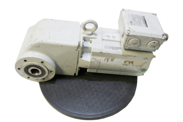 Bauer BKH20-74VHDSO09LA10-TFSP Servomotor+Getriebe  used - 4