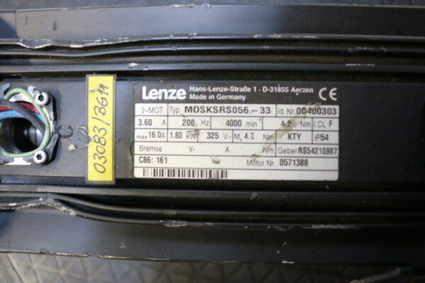 Lenze MDSKSRS056-33 - 2